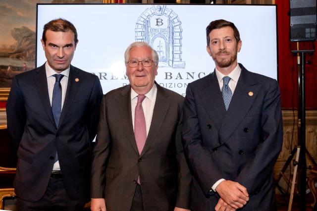Banca Ifis e Associazione Guido Carli: a Lord Mervyn King il Premio Bancor 2022