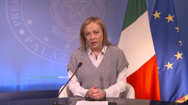 Manovra, Meloni si schiera con Confindustria: "Abbiamo la stessa visione sociale"