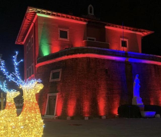 Natale a Forte dei Marmi