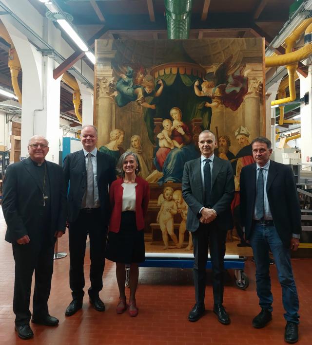 Uffizi Diffusi Pescia