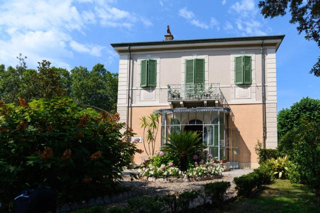 Villa Puccini ph Michele Cordoni