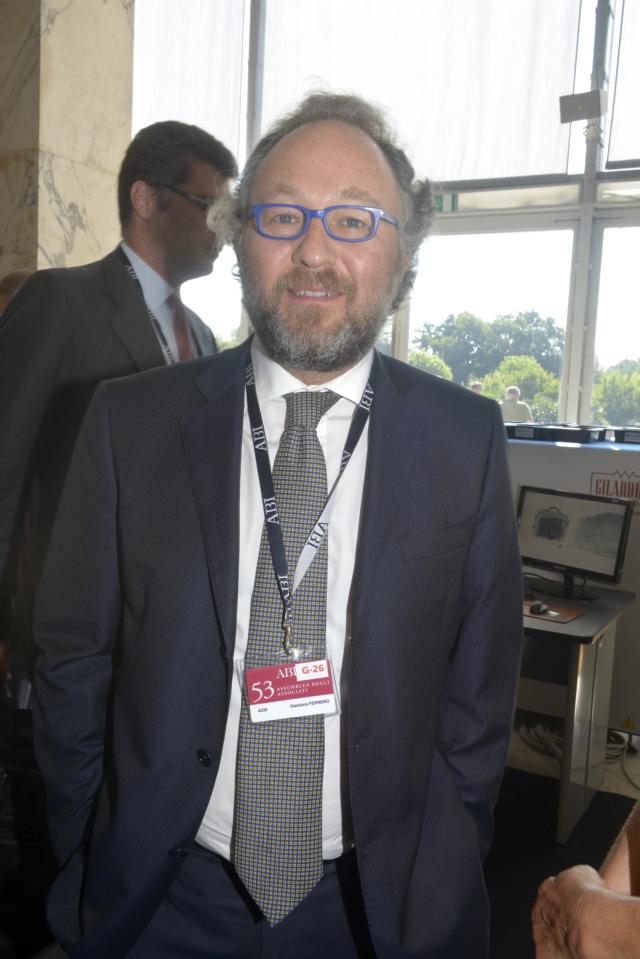 Gianluca Ferrero, chi &egrave; il nuovo Presidente della Juventus dopo Giovanni Agnelli