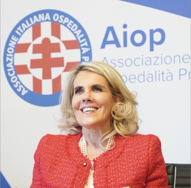 Sanit&agrave;. Barbara Cittadini (Aiop): &ldquo;SSN pilastro fondamentale, Governo lo tuteli&rdquo;