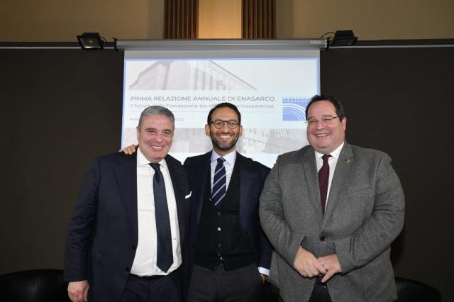 Fondazione Enasarco, al via la Prima Relazione Annuale: per 2022-2023 stanziati 22,5 mln per ciascun anno in prestazioni assistenziali