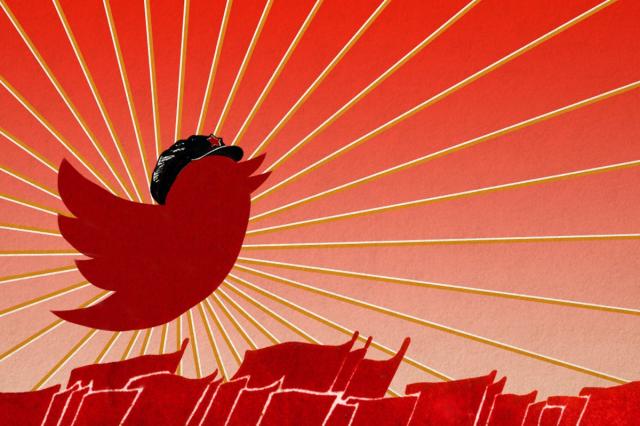 Proteste in Cina, Twitter intasato da bot governativi per nascondere la rivolta