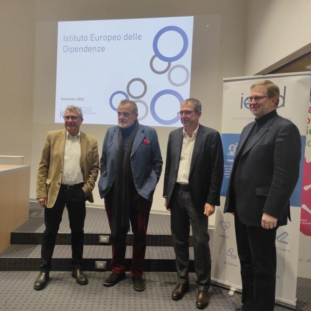 IEU, presentato a Milano nuova APP Closer: soluzione digitale che interviene nel trattamento delle dipendenze