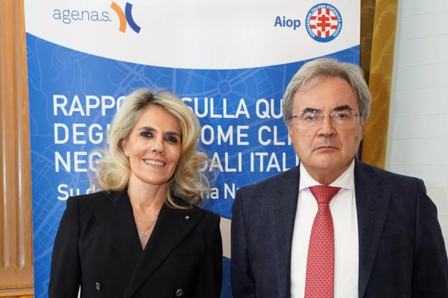 Agenas e Aiop presentano il Rapporto sulla qualit&agrave; degli outcome clinici negli ospedali italiani