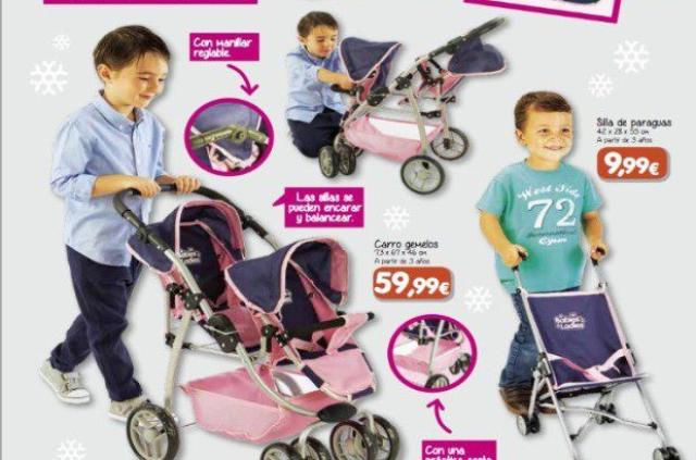 Spagna, stop alle pubblicit&agrave; dei giocattoli con stereotipi di genere. La sinistra se la prende con le bambole