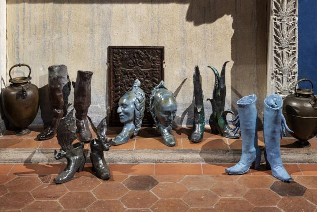 Emiliano Maggi ph Leonardo Morfini