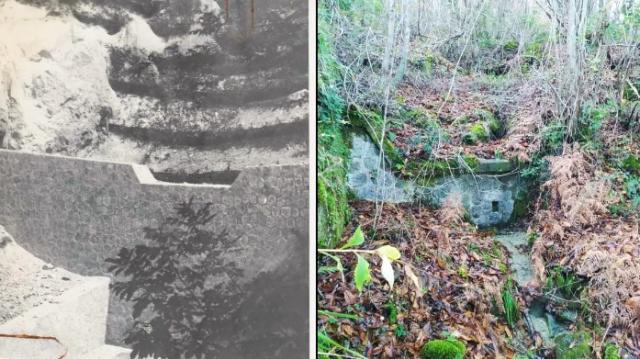 Frana a Ischia, le foto scandalo: c'era pi&ugrave; manutenzione nel 1935 che oggi