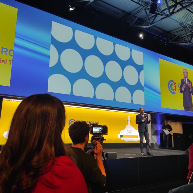 Grand Prix Startup: premiate le 3 Startup pi&ugrave; innovative e sostenibili dell&rsquo;ecosistema della "CCI France Italie" a Milano