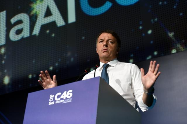 Renzi lancia la Federazione tra Iv e Azione. E attacca il Pd: "Un tempo vinceva le elezioni, quella stagione &egrave; finita"