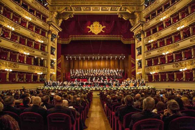 Prima della Scala, scatta l'overbooking nel Palco Reale