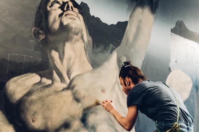 Milano Painting Academy: quasi 200 allievi e docenti esperti nella bottega rinascimentale del futuro