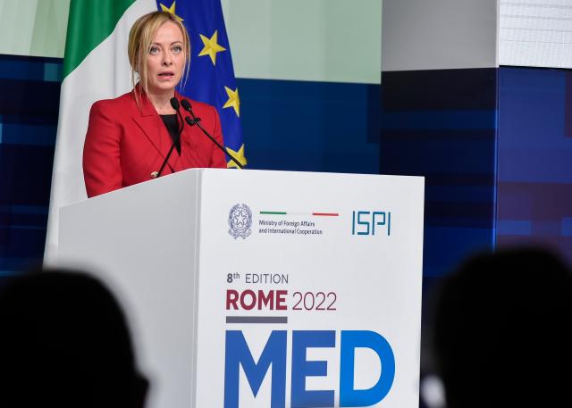 Meloni al Festival delle Regioni: "Pnrr non basta, costi aumentati, valuteremo priorit&agrave;". E sull'autonomia: "Nessuno rester&agrave; indietro"