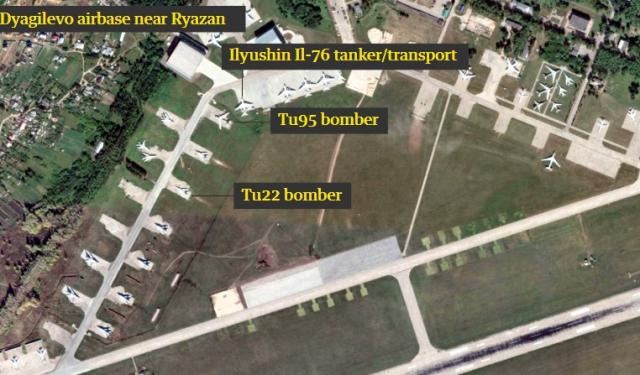 Guerra in Ucraina: attacco ucraino alla base aerea Engels, con dentro bombardieri nucleari