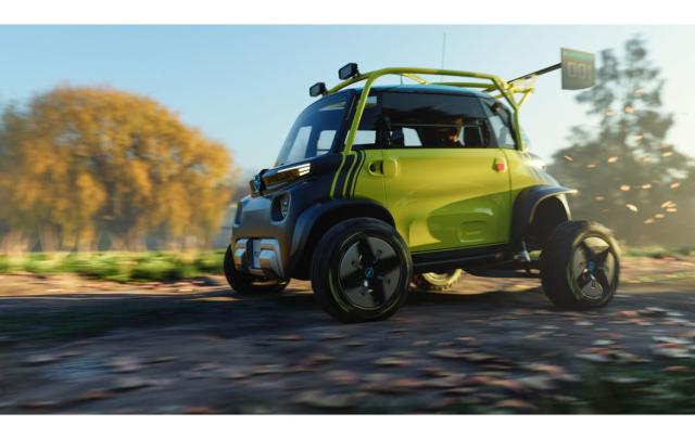 La Opel Rocks-e Design Challenge va a &ldquo;Opel Rocks e xtreme&rdquo;