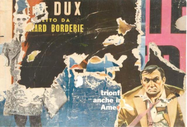 Mimmo Rotella