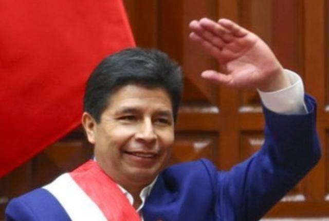 Per&ugrave;, colpo di Stato: destituito e arrestato il presidente Castillo. La sua vice Boluarte giura