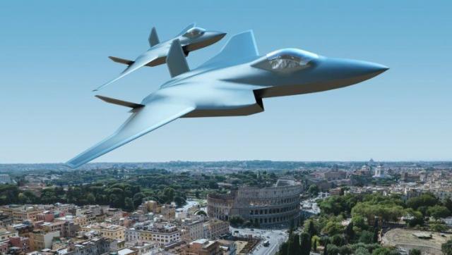 Caccia Tempest, accordo accordo tra Italia, Regno Unito e Giappone per costruirlo entro il 2035
