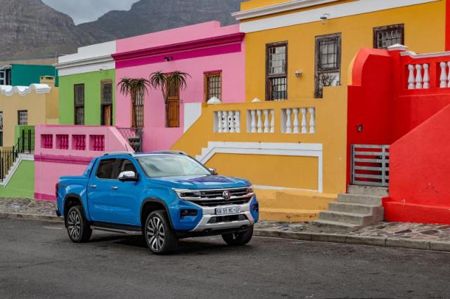 Il nuovo Amarok &egrave; pronto al lancio