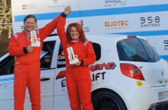 Terribile incidente al Rally del Veneto: muore la navigatrice, ferito il pilota