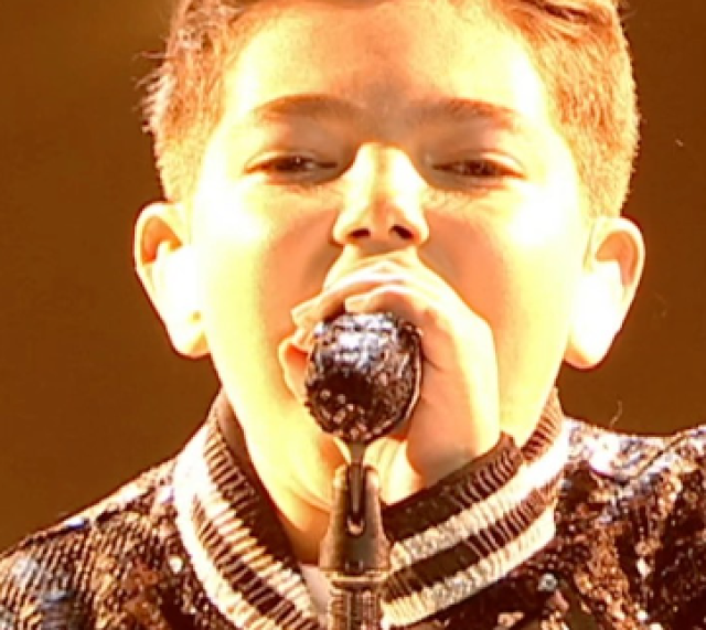 Lissandro, chi &egrave; il vincitore dello Junior Eurovision Song Contest 2022 con "Oh Maman"