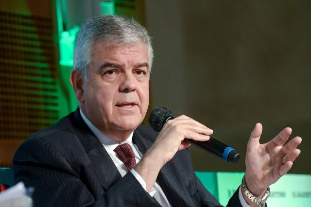 Italia-Spagna, Premio Tiepolo 2022 agli AD Luigi Ferraris (Gruppo FS) e Jos&eacute; Bogas Galvez (Endesa)