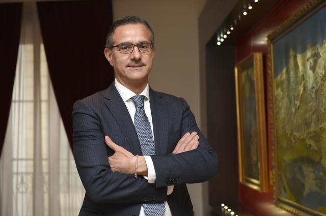 Salvatore Borgese (Mooney) nominato nuovo Vice Presidente dell'A.P.S.P.&nbsp;