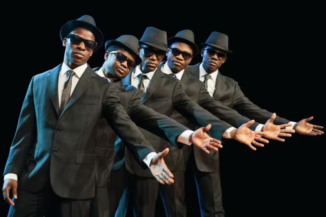 The Black Blues Brothers, chi sono: nomi dei componenti, teatro, tour in Italia
