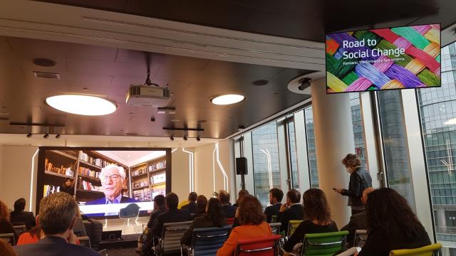 UniCredit a sostegno del capitale sociale: dalla formazione per PMI a Non Profit al &lsquo;Laboratorio dei mestieri&rsquo; del Teatro San Carlo