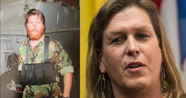 Chris Beck, l'ex-marine trans che si &egrave; pentito: "Ho distrutto la mia vita"