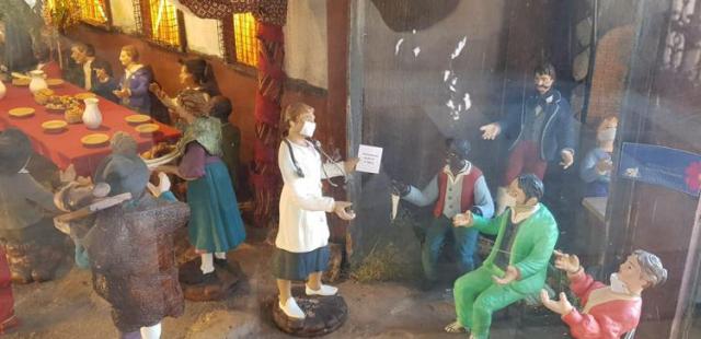 Presepe di Sant'Egidio