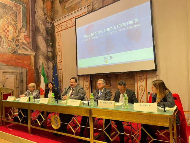 Fondo pensione Fon.Te., Relazione Annuale 2022: investimenti per &euro; 380 mln in private markets