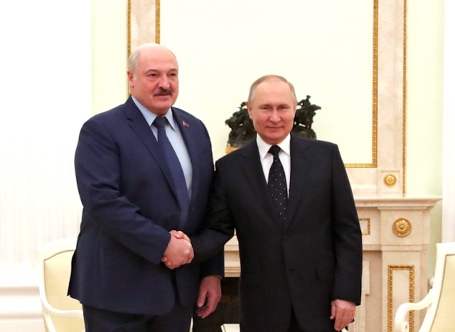 Russia, incontro Putin-Lukashenko a Minsk il 19 dicembre: sul tavolo energia e sicurezza