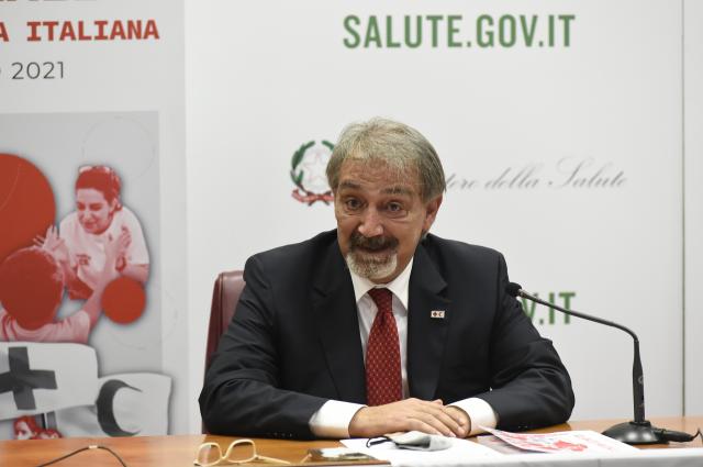 Regionali Lazio, Francesco Rocca si dimette dalla Croce Rossa e si candida: "Accetto una nuova sfida, mi metto a disposizione del territorio"