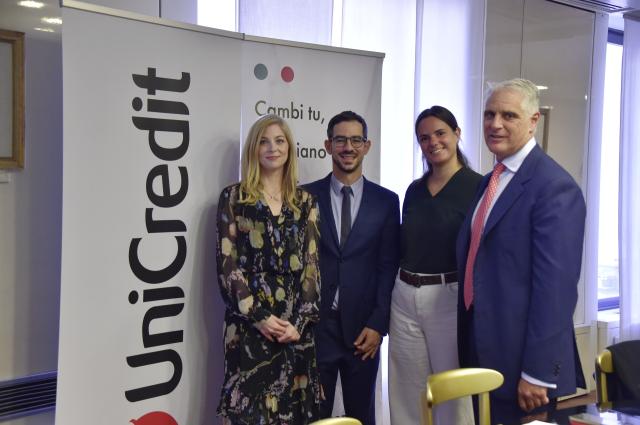 Unicredit punta sull&rsquo;educazione finanziaria: proposte iniziative per diverse generazioni 