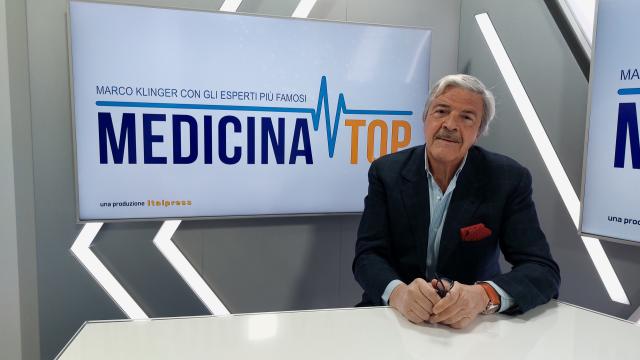 Nasce Medicina Top, il nuovo format tv dell&rsquo;Italpress dedicato alla salute. Lo conduce il chirurgo Marco Klinger