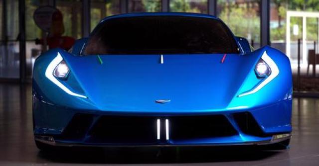 Automobili Estrema: partita la campagna di crowdfunding per battere il record del Nurburgring