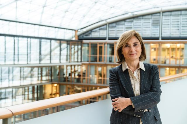 Fondo europeo per gli investimenti (FEI),  Gelsomina Vigliotti nuova Presidente del Consiglio