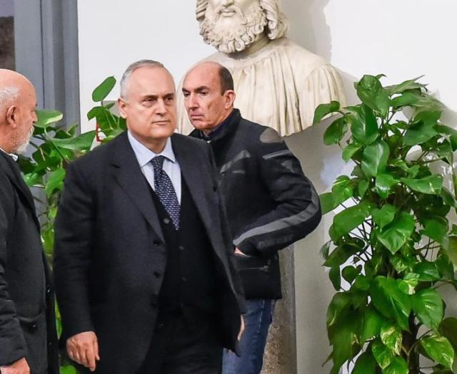 Lotito, dopo la morte di Mihajlovic e l&rsquo;annuncio di Vialli: &ldquo;Possibili reazioni a stress di cure, trattamenti e vaccini&rdquo;