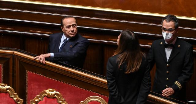 processo ruby ter, silvio berlusconi