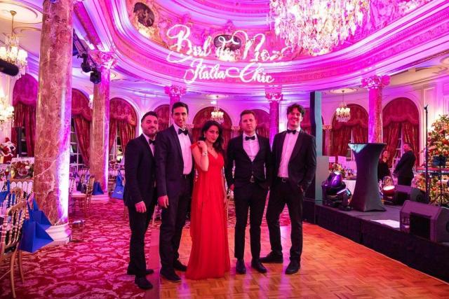 Davide Carbone - Fondazione Charlene Monaco