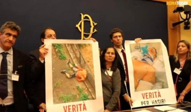 Caso Hasib, arrestato poliziotto accusato di tortura. Diceva: &ldquo;Che ti frega se muore?&rdquo;