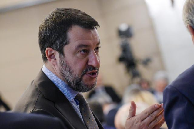 Evasione carcere minorile Milano, Salvini oggi al Beccaria: "Le carceri vanno messe in sicurezza"
