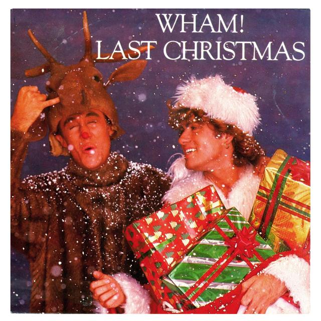 Last Christmas dei Wham!