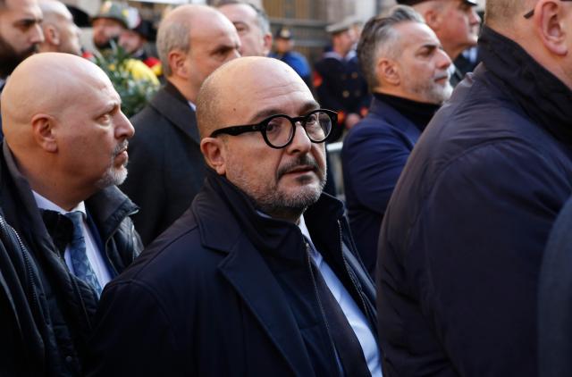 Cultura, Sangiuliano: "Usare parole straniere &egrave; snobismo radical chic"