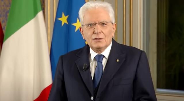 Discorso di fine anno 2022, Mattarella: ""