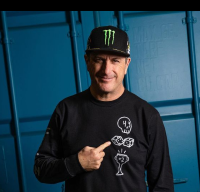 Addio a Ken Block, morto il re degli stuntman in un incidente in motoslitta