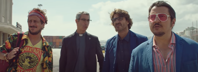 Un figlio di nome Erasmus: cast, trama, trailer e recensioni del film